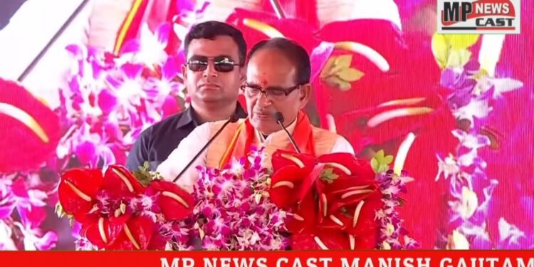 बड़गांव में आज मैं खुशखबरी लेकर आया हूं…