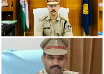 थाना गाडरवारा पुलिस को बड़ी सफलता, दो शातिर चोर गिरफ्तार, चोरी की गई तीन ट्रेक्टर की ट्राली वरामद*