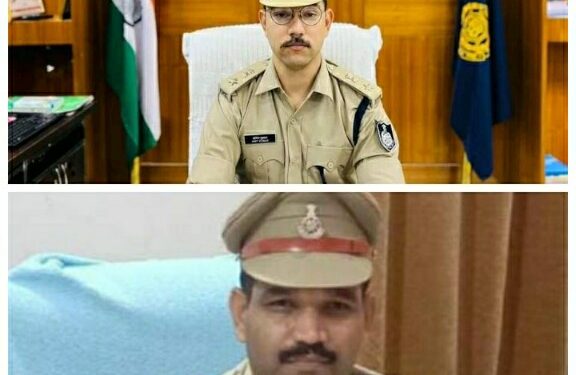 थाना गाडरवारा पुलिस को बड़ी सफलता, दो शातिर चोर गिरफ्तार, चोरी की गई तीन ट्रेक्टर की ट्राली वरामद*