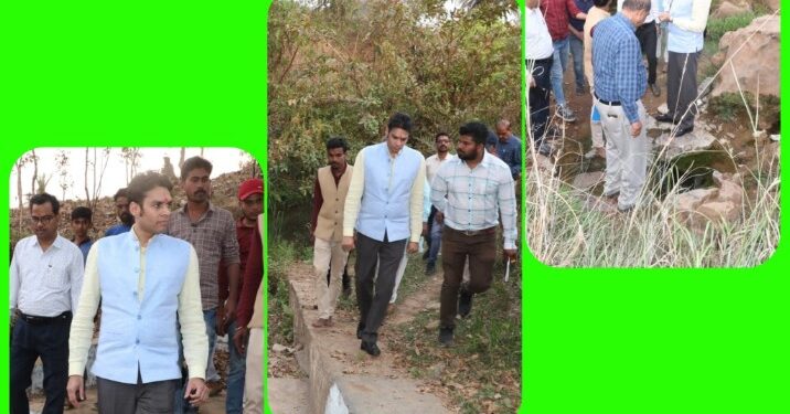 *कुढ़िया धाम रोहनिया और कटाएघाट को पर्यटन स्थल के रूप में किया जाएगा विकसित*