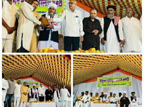 अकीदत और सद्भाव के साथ मना मोहर्रम पर्व