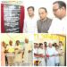 उद्यानिकी एवं खाद्य प्रसंस्करण राज्य मंत्री भारत सिंह कुशवाह ने कहा किसान फल,फूल सब्जी की खेती को बढ़ाकर आमदनी बढ़ा रहे है,विकास पर्व के तहत 95 लाख 60 हजार की लागत से बने संभाग स्तरीय कृषक प्रशिक्षण केंद्र का किया लोकार्पण, उद्यानिकी विभाग की बाउंड्री वॉल सहित आसपास पसरे अतिक्रमण क्यों नही हटे के सवाल पर कहा मंत्री जी कि करेंगे इकाई कलेक्टर से चर्चा …