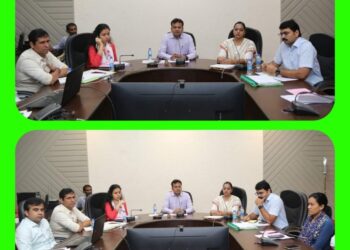 यदि कोई शासकीय सेवक लापरवाही करते हैं तो निश्चित ही कार्यवाही की जायेगी- कलेक्टर