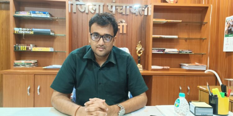 जिला पंचायत सीईओ की अध्यक्षता में आज होगी मनरेगा की समीक्षा बैठक*