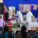 गीतकार, संगीतकार, साहित्यकार, कवि, समाजसेवी, गणमान्य नागरिकों ने स्व. निगम को दी श्रद्धांजलि