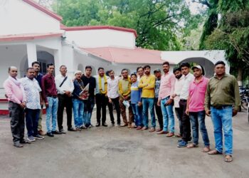 जिला प्रेस परिषद नरसिंहपुर का सर्वसम्मति से हुआ गठन, कार्यकारिणी हुई घोषित