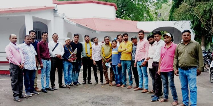 जिला प्रेस परिषद नरसिंहपुर का सर्वसम्मति से हुआ गठन, कार्यकारिणी हुई घोषित