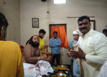 श्रद्धा भाव के साथ मनाया गुरु पूर्णिमा का पर्व