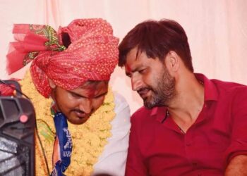 होल्ड के बाद मनीष पंवार एनएसयूआई जिला अध्यक्ष नियुक्त..।