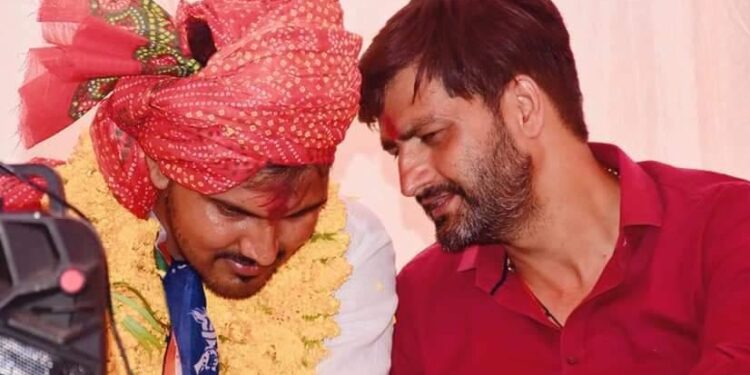 होल्ड के बाद मनीष पंवार एनएसयूआई जिला अध्यक्ष नियुक्त..।