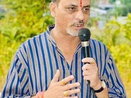 भाजपा के नेताओ का चाल, चरित्र, चेहरा उनकी नेता, नीति, नियत को प्रदर्शित कर रही है : पंकज राठौर