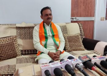 मोदी ने 9 वर्षों में लिखी सेवा सुशासन की नई गाथा….पुष्पेंद्र पटेल