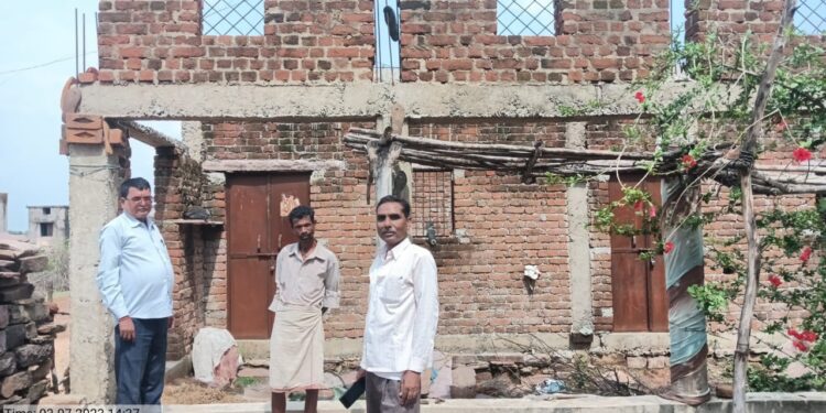 रामलाल चौधरी की शिकायत पर संज्ञान लेकर जिला सीईओ ने दिलाए दो वर्षों से अटके हुए पीएम आवास किश्त के चालीस हजार रुपए