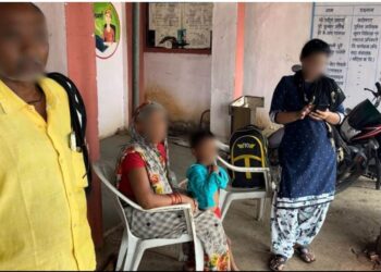 जमीनी विवाद के चलते लाठी से पीटा किसान की मौत