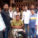 पत्रकार हितों के लिए प्रतिबद्ध जिला प्रेस परिषद सड़क दुर्घटना में घायल पत्रकार के लिए प्रेस परिषद आया आगे
