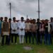 सर्व समाज फाउंडेशन इंडिया का कार्यक्रम प्रदेश अध्यक्ष के नेतृत्व में तालाब पार्क ताल दरवाजा मैं आयोजित किया गया