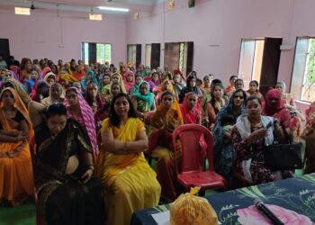 लाडली बहनों के खाते में सीएम शिवराज सिंह चौहान ने दूसरी किस्‍त की ट्रांसफर…नगर परिषद पानखेड़ी