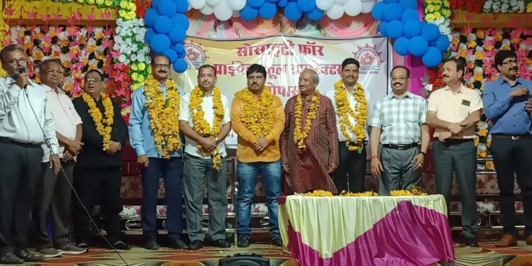 सोपास का सम्मेलन संपन्न शिव भारद्वाज प्रदेश मीडिया संयोजक बने,जाफर सिद्दीकी,संदीप तिवारी,जिला कार्यकारिणी में शामिल,सोपास की इटारसी ब्लाक इकाई का हुआ पुनर्गठन नीलेश अध्यक्ष ,लोकेंद्र सचिव, प्रशांत चौबे कोषाध्यक्ष बने…