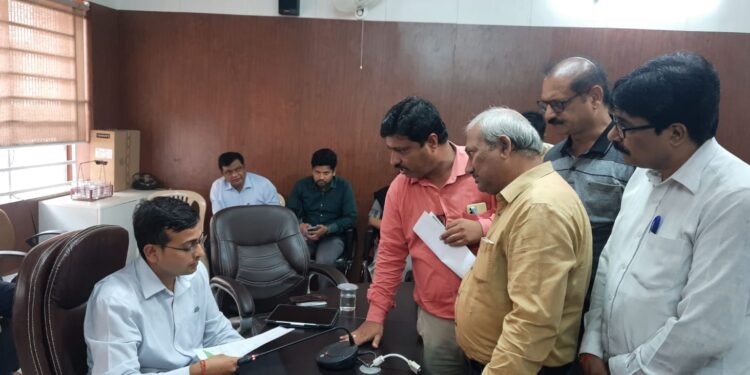 सोपास इटारसी ब्लाॅक की अपील पर कलेक्टर ने प्रभारी डीपीसी को दिये निर्देश,पैसे की आपूर्ति होते ही शीघ्र होगी फीस प्रतिपूर्ति