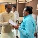 अनादि कल्पेश्वर मंदिर जीर्णोद्धार एवं क्षेत्र की समस्याओं को लेकर मुख्यमंत्री से मिले पूर्व विधायक जितेंद्र गेहलोद