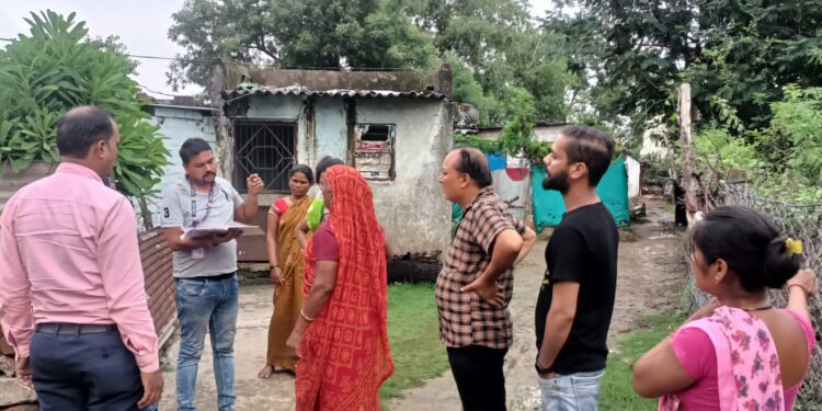 नगर पालिका प्रशासन अमला शहर की सड़कों से अतिक्रमण सहित सरकारी भूमि पर होने वाले अतिक्रमण को दे रहे चेतावनी,होगी वैधानिक कार्यवाही….!
