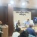नगर पालिका की विभागीय समीक्षा बैठक में नौगजा तालाब की जमीन पर किए अतिक्रमणकारियों को हटाने के दिए निर्देश,एआरआई द्वारा अतिक्रमणकारियों को संपत्ति कर की रसीद जारी करने के मामले में किया निलंबित,कम राजस्व वसूली में प्रभारी आरआई की एक वेतन वृद्धि रोकने के दिए निर्देश…!