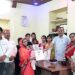 आत्मनिर्भर बनाने ब्यूटी पार्लर प्रशिक्षण के प्रमाण पत्र वितरण किए गए डॉ राकेश सिंह जादौन
