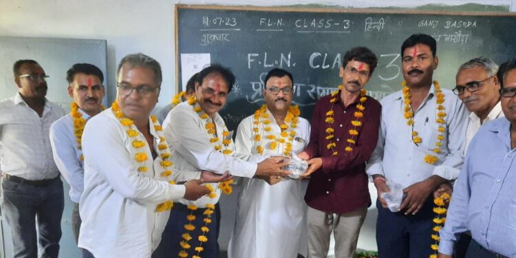 शिक्षक प्रशिक्षण का समापन , साझा किऐ अपने अनुभव
