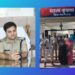 *सतना जिले नागौद से भगा कर मुंबई ले जा रही नवयुवती को रात्रि गश्त में कुठला पुलिस ने बचाया*