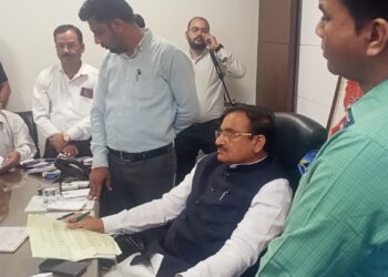 पशु पालन एवं डेयरी विभाग से प्रशिक्षित ए. आई टेक्निशियनो की महापंचायत बुलाने जाने