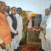 पब्लिक हेल्थ यूनिट का किया लोकार्पण,स्वास्थ मंत्री डा प्रभुराम चौधरी ने सिवनी मालवा के ग्राम डोलरिया में 14 करोड़ 44 लाख की लागत से 30 बिस्तरीय सामुदायिक स्वास्थ्य केंद्र के उन्नयन एवं आवास गृह का किया भूमिपूजन