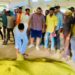 मूंग तुलाई समस्या निवारण के लिए खरीदी केंद्र राधेकृष्णा वेयरहाउस बागलखेड़ी पहुंचे पं. सतपाल पलिया,किसानों की समस्या को समिति के माध्यम से सर्वेयर से चर्चा कर किया निराकरण