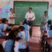 टीचर बने नगरपालिका अध्यक्ष, दसवीं की छात्राओं को पढ़ाया आर्थिक प्रबंधन और समग्र विकास शासकीय उच्चतर माध्यमिक कन्या शाला में छात्राओं से किया संवाद