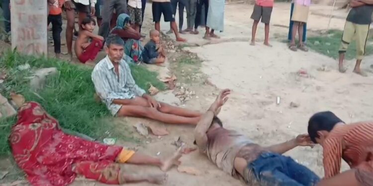 फतेहपुर जनपद के ललौली थाना क्षेत्र के जिन्दपुर गांव में आज फिर से रिश्ते हुए शर्मशार कर देने वाली खबर है कि जीजा ने नाबालिग शाली को बनाया हवस का शिकार
