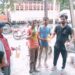 पेट्रोल पंप से गाड़ी में पेट्रोल डलवाने के बाद गाड़ी ले रही हो रही खराब,मैकेनिक को दिखाने के बाद बताया गाड़ी में पेट्रोल के साथ है पानी,मचा बवाल….