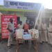 आपरेशन क्लीन स्वीप के तहत मंडला पुलिस की कार्यवाही* *थाना महाराजपुर पुलिस ने दो आरोपियों से 60 लीटर देशी और विदेशी शराब तथा वाहन जब्त कर गिरफ्तार किया*