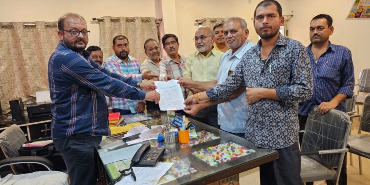 नागरिकों की समस्याओं का तत्काल होगा निराकरण : नपा अध्यक्ष रितेश जैन