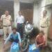 आबकारी विभाग की शहर नर्मदापुरम अवैध शराब के विरुद्ध बड़ी कार्यवाही 295 पाव देशी शराब के साथ अवैध शराब परिवहन में मोटरसाइकिल जप्त कर आरोपियों के विरुद्ध 34(2) के अंतर्गत गिरफ्तार किया,जप्त सामग्री की अनुमानित कीमत 118000