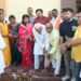 *कायाकल्प अभियान के तहत संत कंवरराम वार्ड माधव नगर में बनेगी 67 लाख 60 हजार की लागत से सीसी रोड* *महापौर श्रीमती प्रीति संजीव सूरी ने निगम अध्यक्ष मनीष पाठक भाजपा जिला अध्यक्ष दीपक टंडन सोनी स्थानीय पार्षद गोविंद चावला सहित अन्य लोगों की उपस्थिति में पूर्व भाजपा जिला अध्यक्ष चमनलाल आनंद से कराया भूमि पूजन*