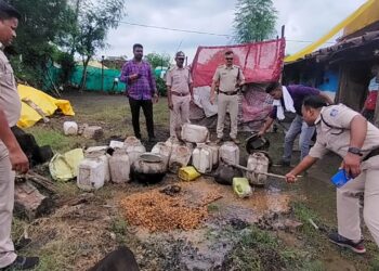 *‘‘ऑपरेशन क्लीन स्वीप’’ नशे के सौदागरों पर लगातार कार्यवाही जारी*