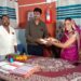 *राजेश के जिला अध्यक्ष बनने के बाद पहली बार जिला मुख्यालय पहुंचने पर जगह जगह किया स्वागत* जनपद अध्यक्ष चीचली और जिला पंचायत सदस्य ने भीं किया स्वागत