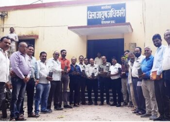 आयुष विभाग में परामर्शदात्रीसमिति की बैठक सम्पन्न*