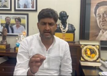 पूर्व मंत्री व वर्तमान एमएलए जीतू पटवारी की सजा पर बोले कांग्रेस MLA विधायक कुणाल चौधरी
