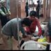 *तेज रफ्तार बाइक सवार युवक ने राह चलते युवक को मारी जोरदार टक्कर*