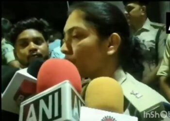 सीधी जिले में हुए जघन्य अपराध के आरोपी प्रवेश शुक्ला को पुलिस ने हिरासत में ले लिया