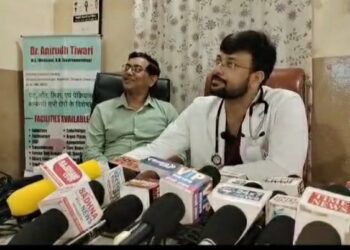 प्रत्येक रविवार को 1:00 से शाम 4:00 बजे तक पेट की समस्या के लिए मिलेंगे अनिरुद्ध तिवारी*