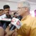 छत्तीसगढ़ की जनता और छत्तीसगढ़ की संस्कृति के बीच कोई नहीं आ सकता. छत्तीसगढ़ महतारी की सेवा और छत्तीसगढ़ी संस्कृति के संवर्धन के लिए हम प्रतिबद्ध हैं.