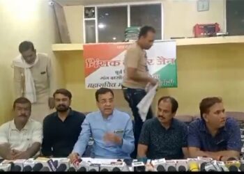पूर्व विधायक 15 अगस्त से शुरू करेगे बासौदा विधानसभा में परिवर्तन यात्रा,