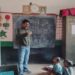 स्कूल चले अभियान का शहर में हुआ आगाज निगमायुक्त सत्येंद्र सिंह धाकरे ने शासकीय प्राथमिक शाला नवीन टिकरिया पहुंचकर बच्चों से किया संवाद गुणवत्तापूर्ण शिक्षा को बढ़ावा देने शिक्षकों से हुए रूबरू