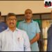 सीईओ 10 हजार की रिश्वत लेते लोकायुक्त की टीम ने पकड़ा